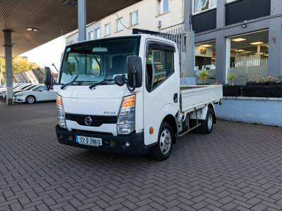 2017 Nissan Cabstar