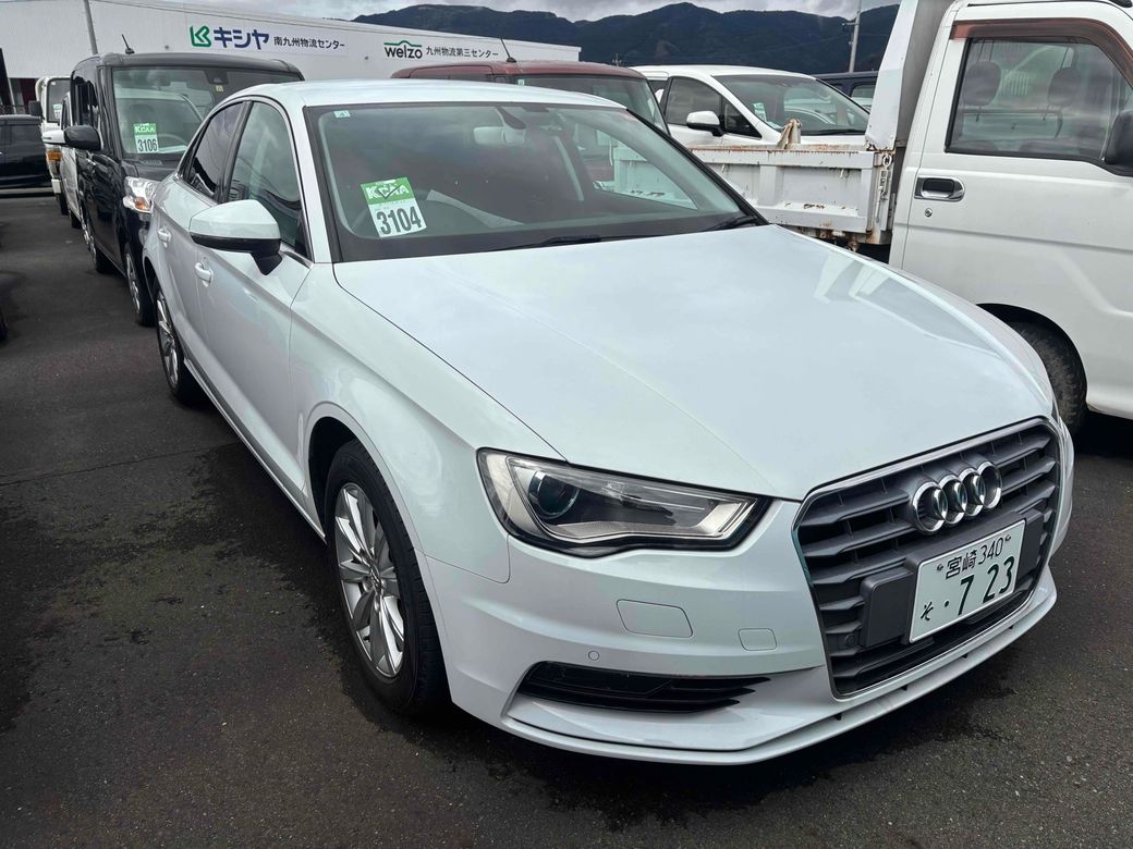 2016 Audi A3