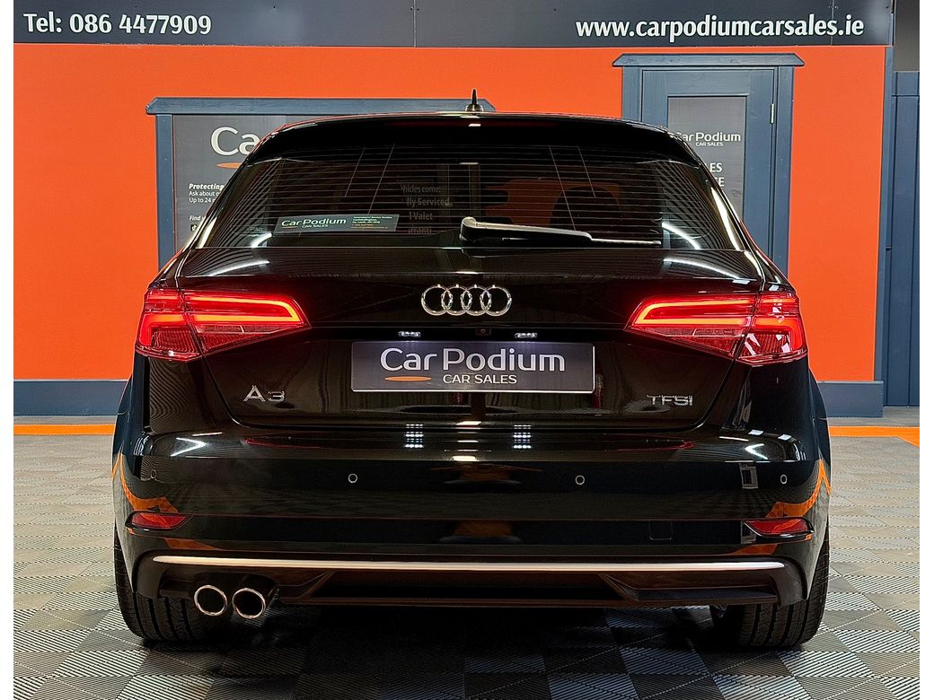 2017 Audi A3