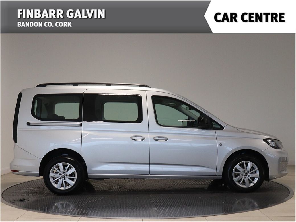 2025 Volkswagen Caddy