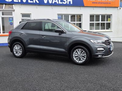 2019 Volkswagen T-Roc