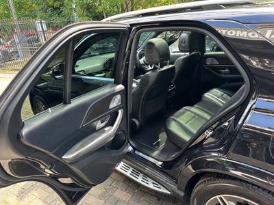 2020 Mercedes-Benz GLE Class
