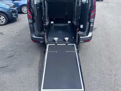 2026 Ford Tourneo Connect