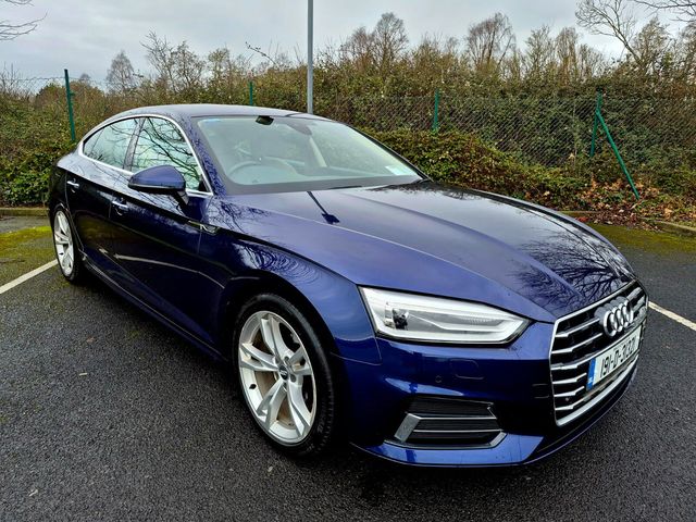 2019 Audi A5