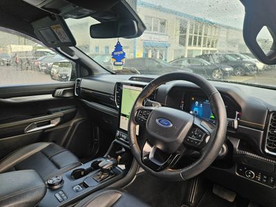 2024 Ford Ranger