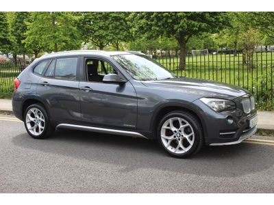 2015 BMW X1