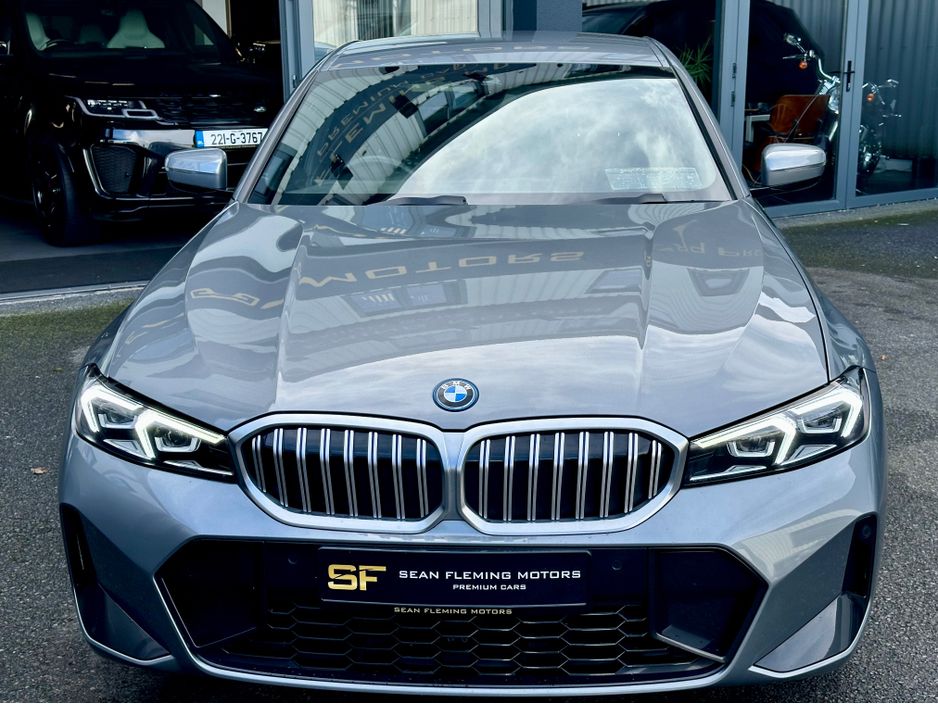 2024 BMW 3 Series