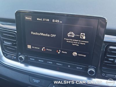2023 Kia Stonic