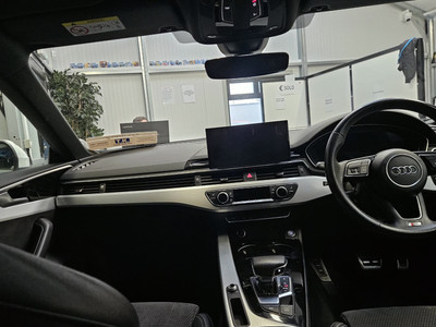 2021 Audi A5