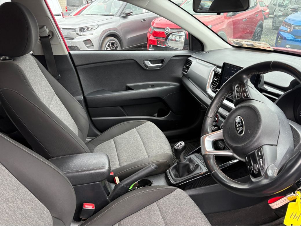 2021 Kia Stonic