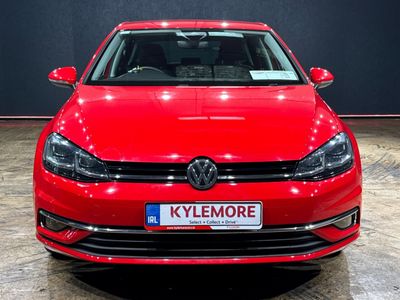 2018 Volkswagen Golf
