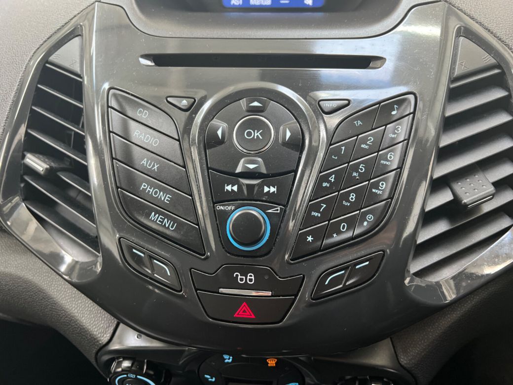 2016 Ford Ecosport