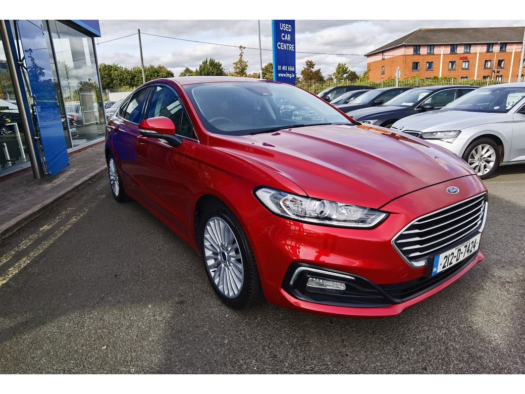 2021 Ford Mondeo