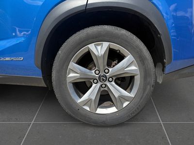 2017 Lexus NX