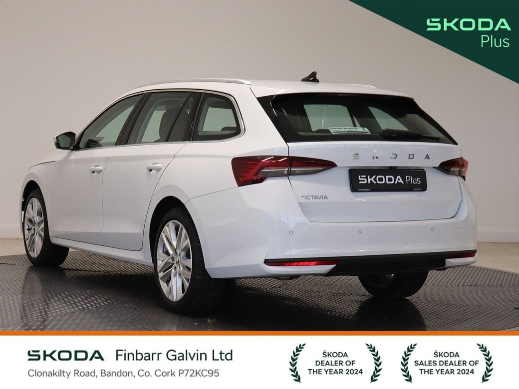 2025 Skoda Octavia