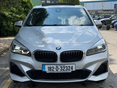 2018 BMW 2 Series