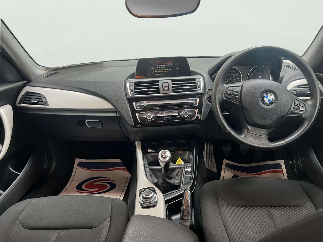 2016 BMW 1 Series
