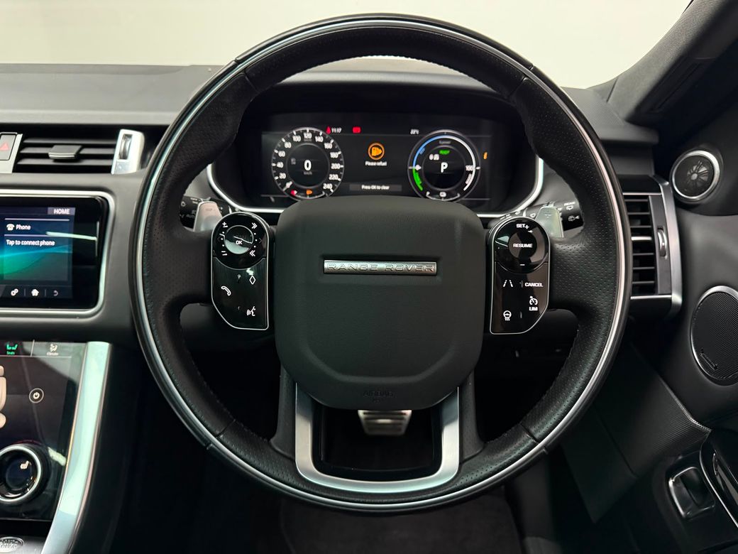 2022 Land Rover Range Rover Sport