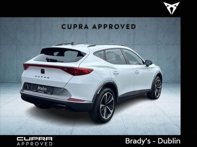 2022 Cupra Formentor
