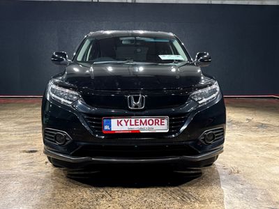 2018 Honda Vezel