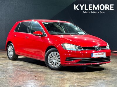 2018 Volkswagen Golf