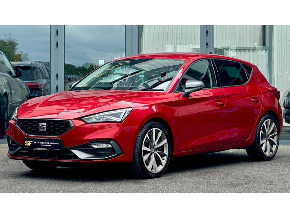 2021 SEAT Leon