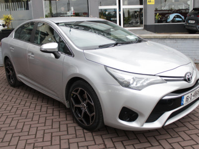 2016 Toyota Avensis