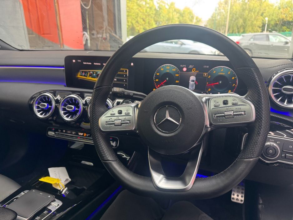 2019 Mercedes-Benz A Class