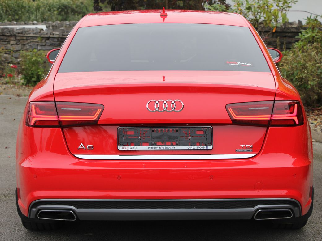 2017 Audi A6