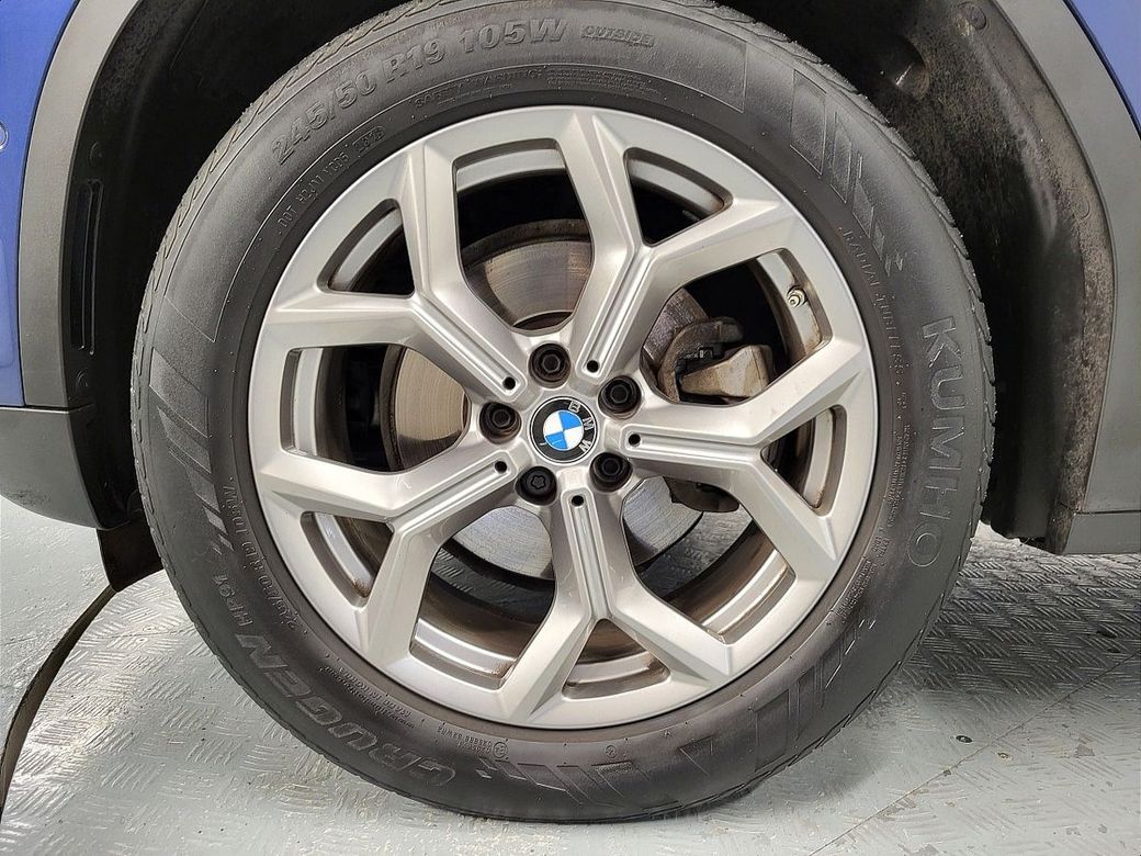 2024 BMW X3