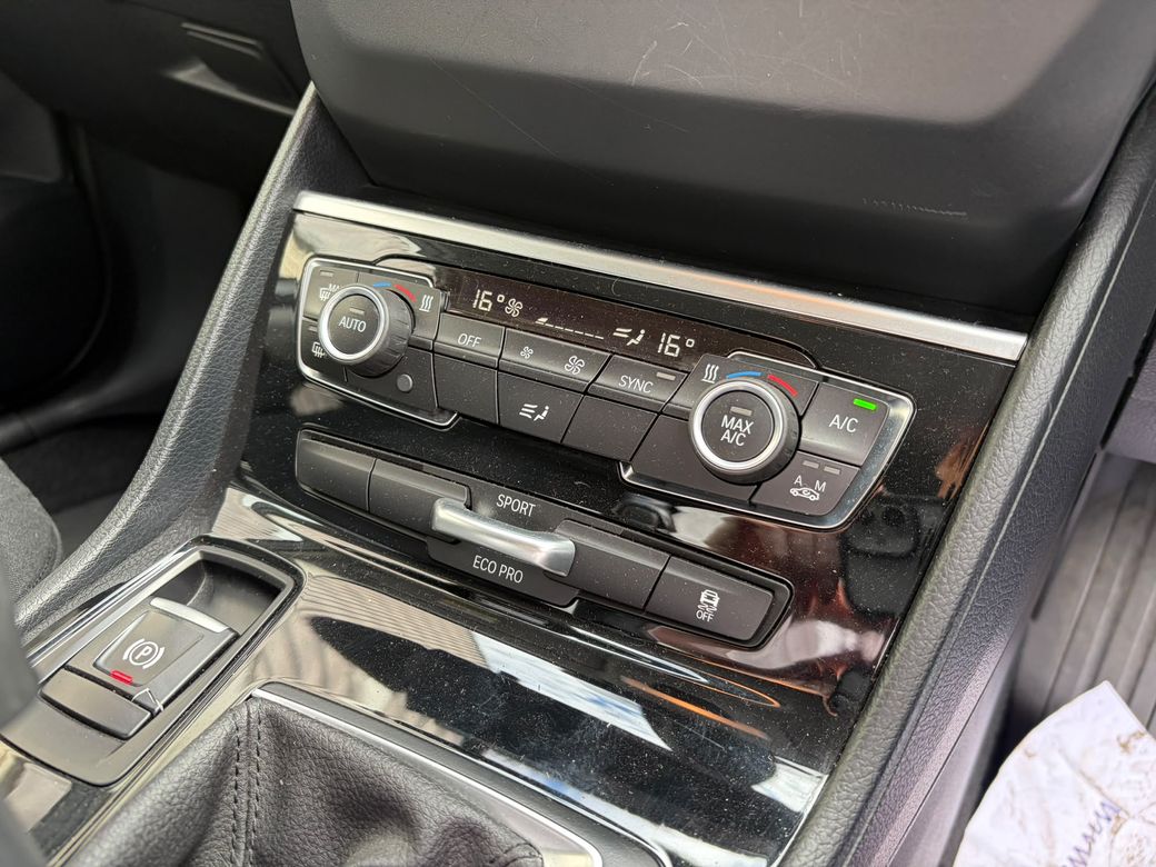 2015 BMW 2 Series Gran Tourer