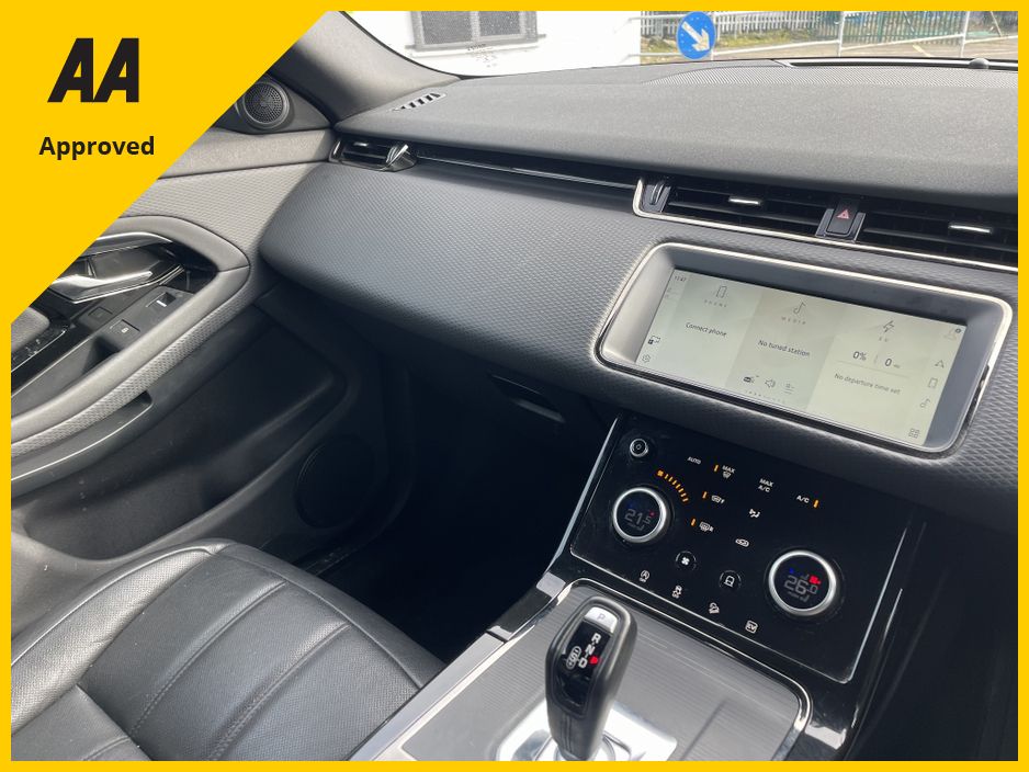 2022 Land Rover Range Rover Evoque