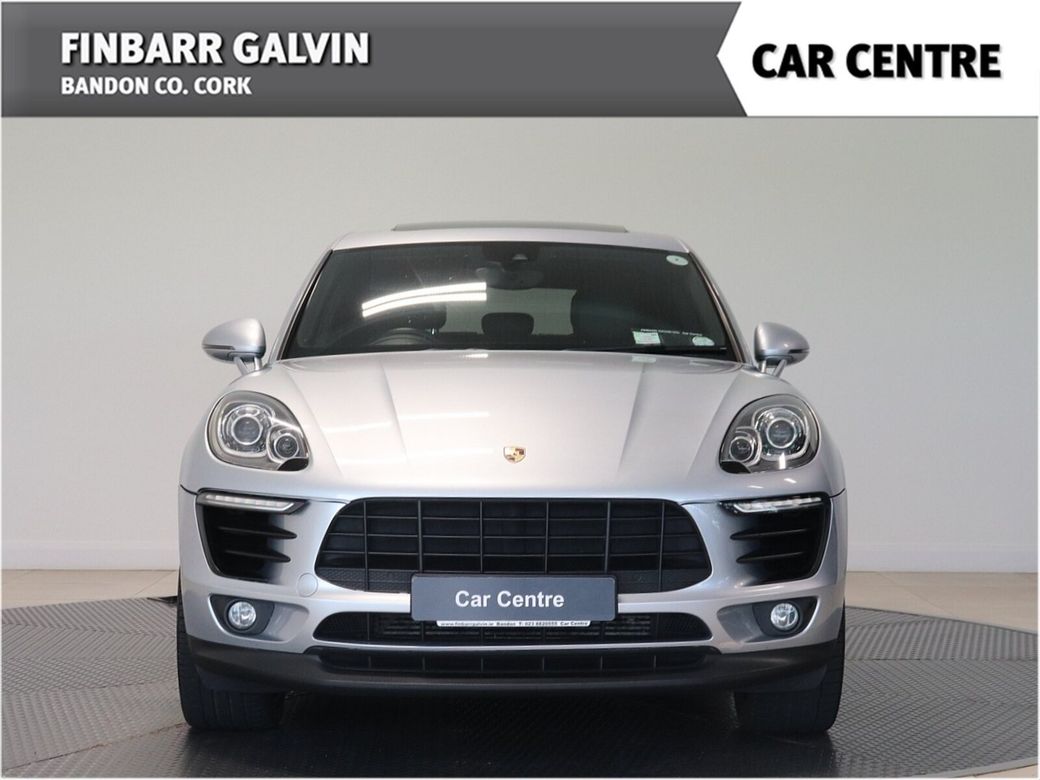 2017 Porsche Macan