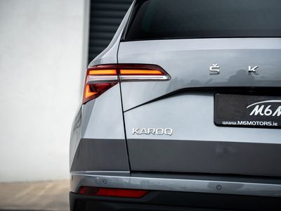 2023 Skoda Karoq