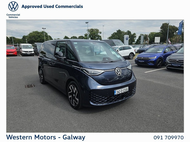 vehicle for sale from Western Motors Galway