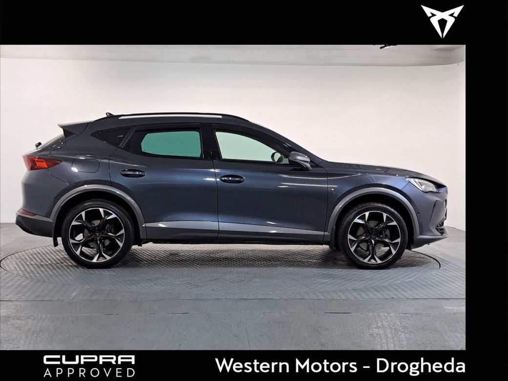 2023 Cupra Formentor