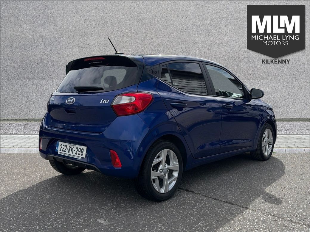 2022 Hyundai i10