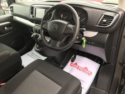 2018 Citroen SpaceTourer