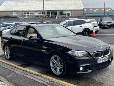2014 BMW 5 Series