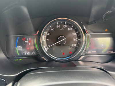 2019 Honda Grace