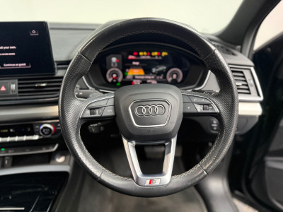 2021 Audi Q5