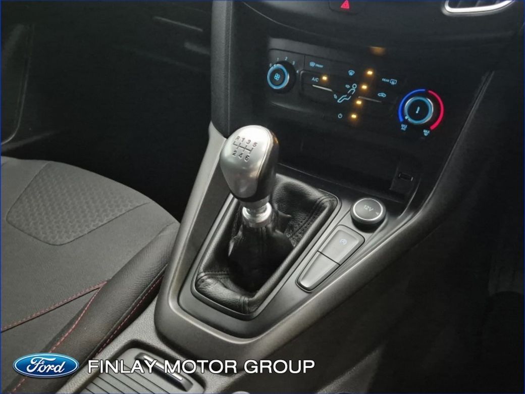 2017 Ford Focus
