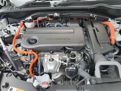 2025 Honda ZR-V