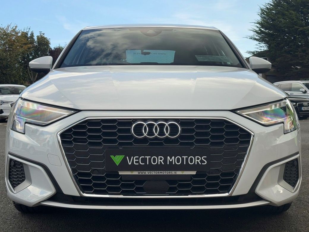 2022 Audi A3