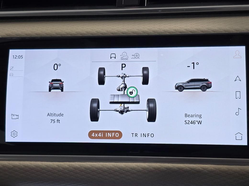 2023 Land Rover Range Rover Velar
