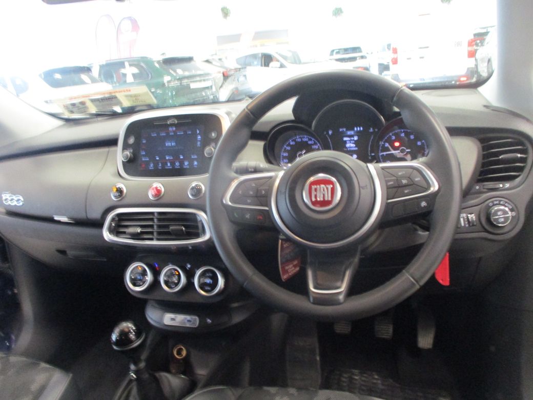 2021 Fiat 500X