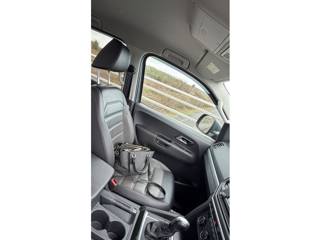 2019 Volkswagen Amarok