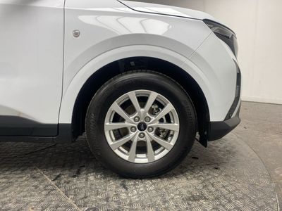 2026 Ford Transit Courier