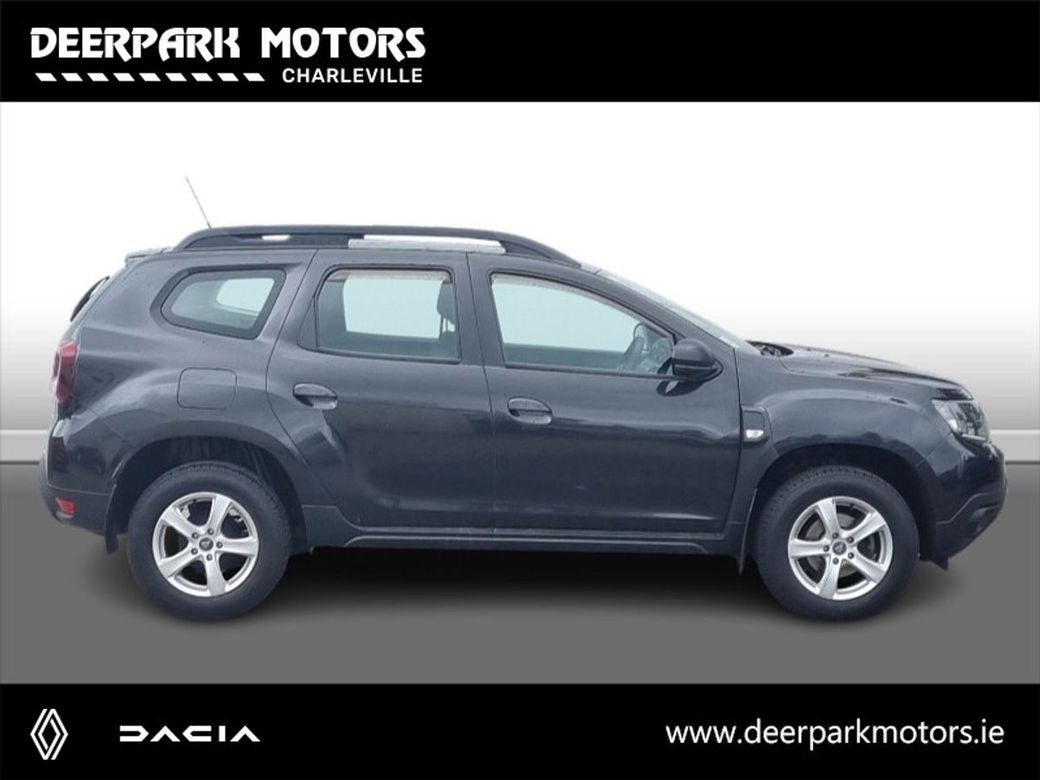 2020 Dacia Duster