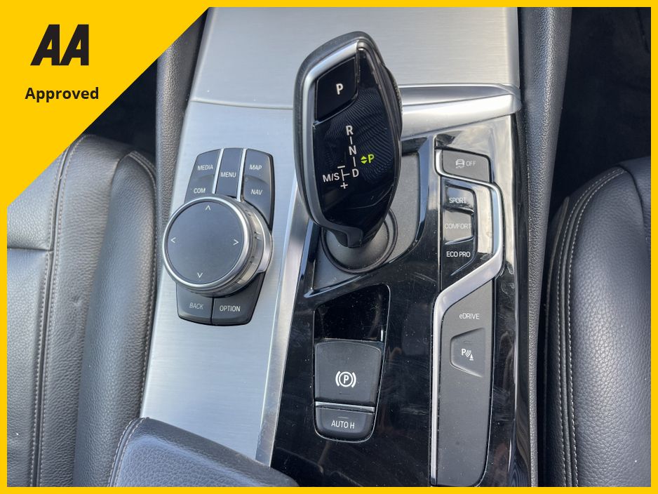 2019 BMW 5 Series